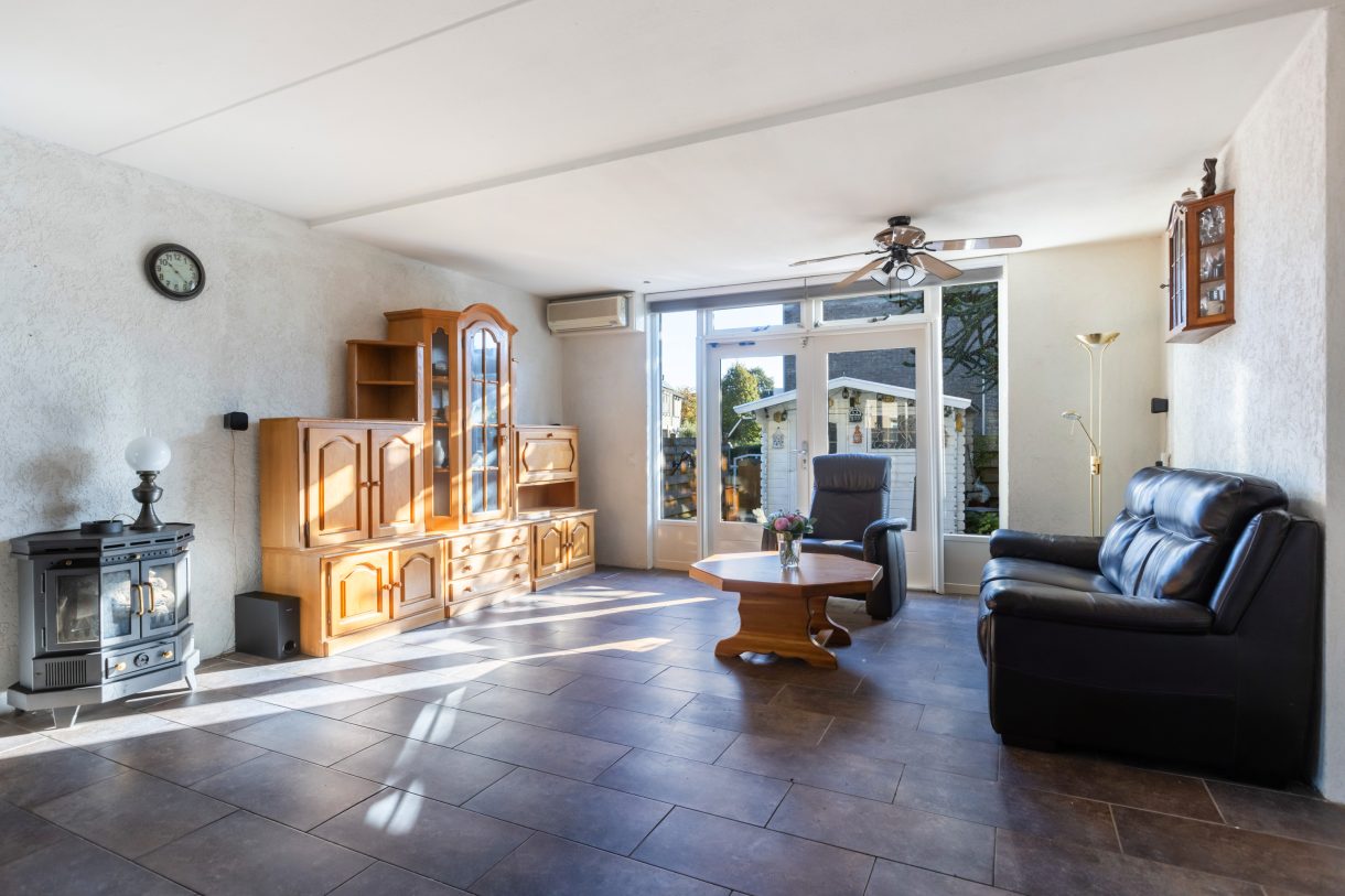 Te koop: Foto Woonhuis aan de Klaproosweide 86 in Woerden