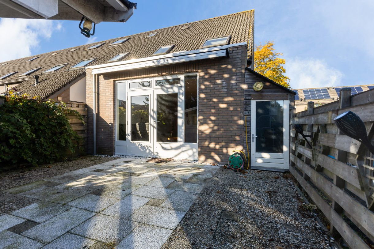 Te koop: Foto Woonhuis aan de Klaproosweide 86 in Woerden