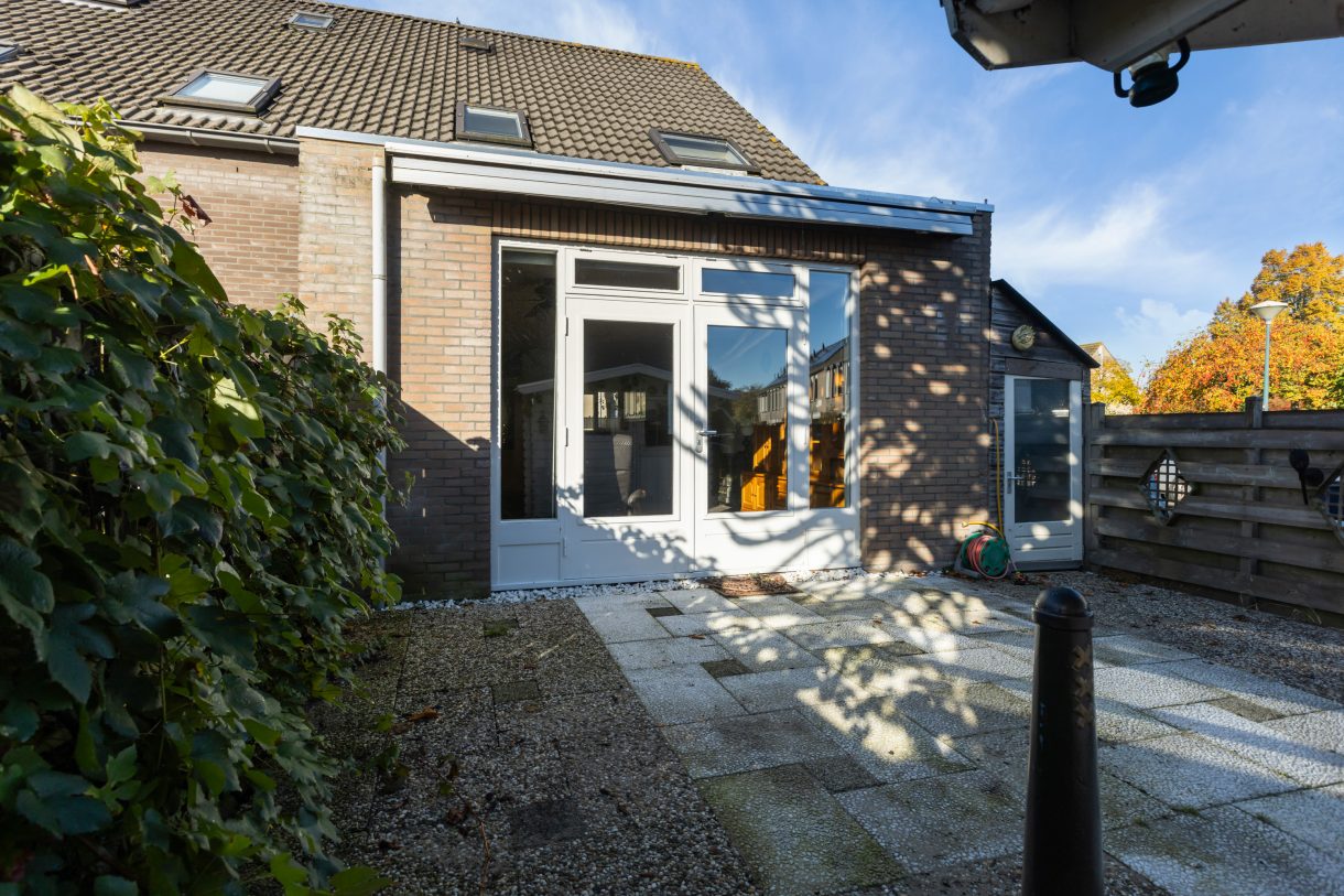 Te koop: Foto Woonhuis aan de Klaproosweide 86 in Woerden