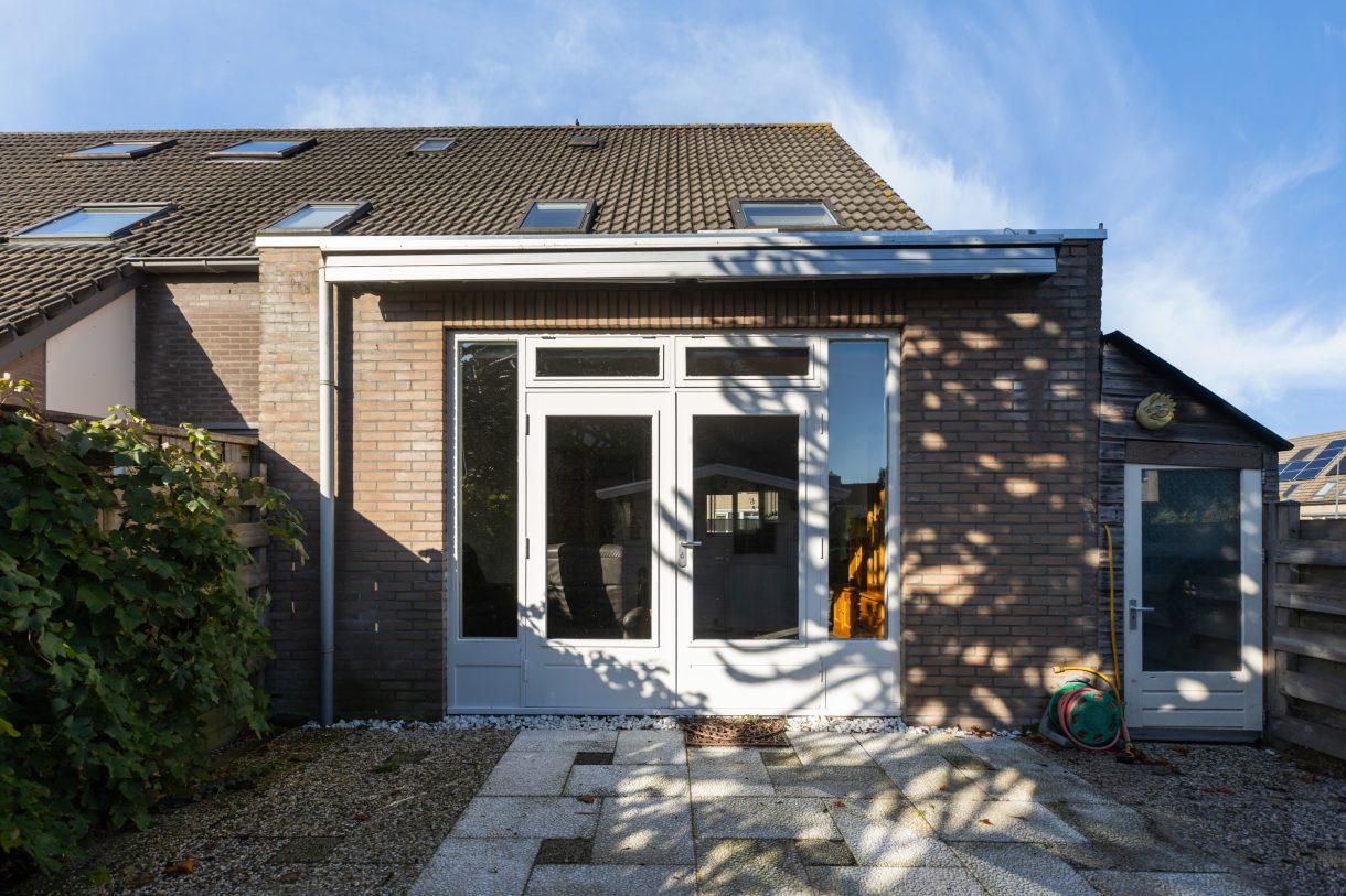 Te koop: Foto Woonhuis aan de Klaproosweide 86 in Woerden