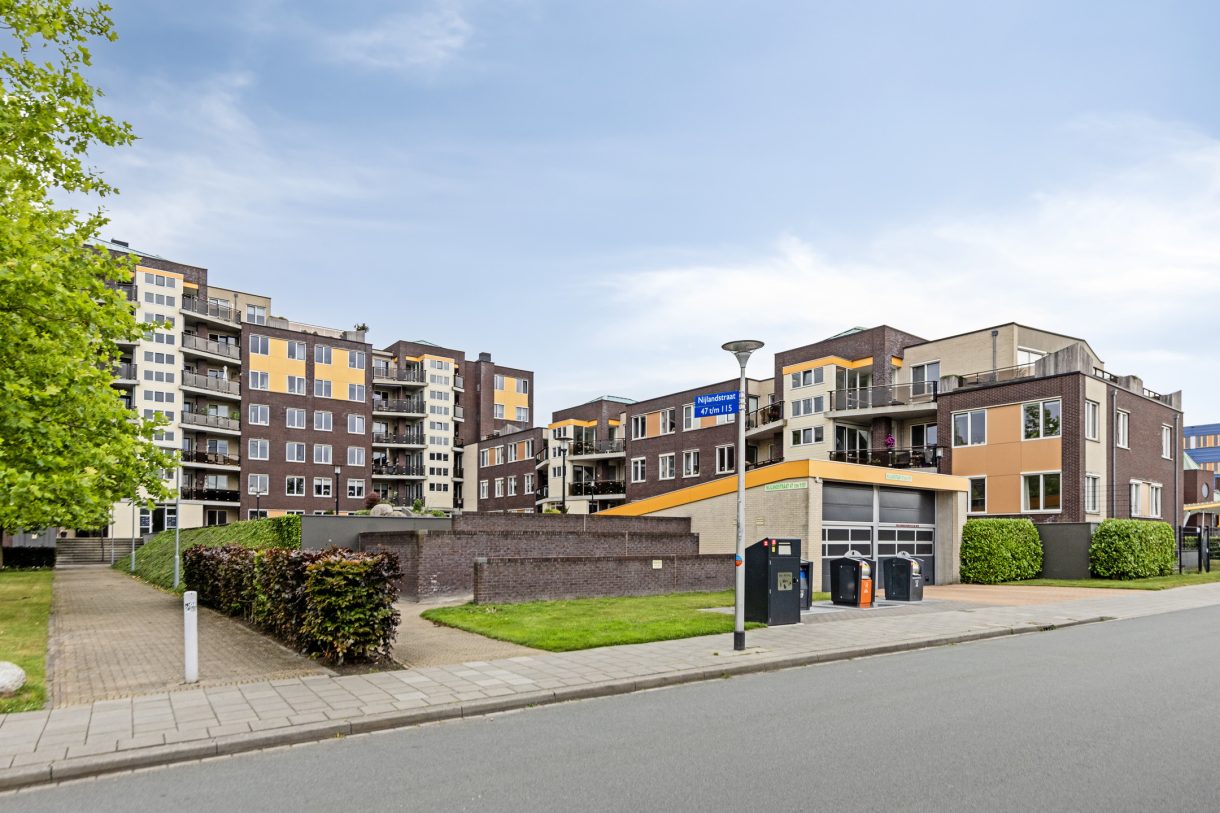 Te koop: Foto Appartement aan de Nijlandstraat 47 in Assen