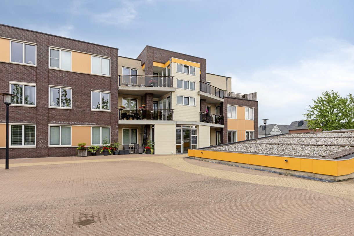 Te koop: Foto Appartement aan de Nijlandstraat 47 in Assen