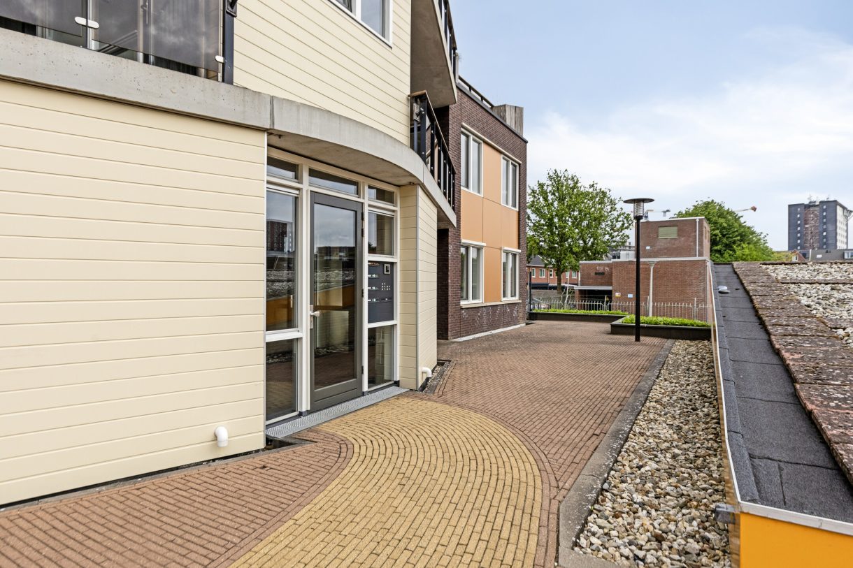 Te koop: Foto Appartement aan de Nijlandstraat 47 in Assen
