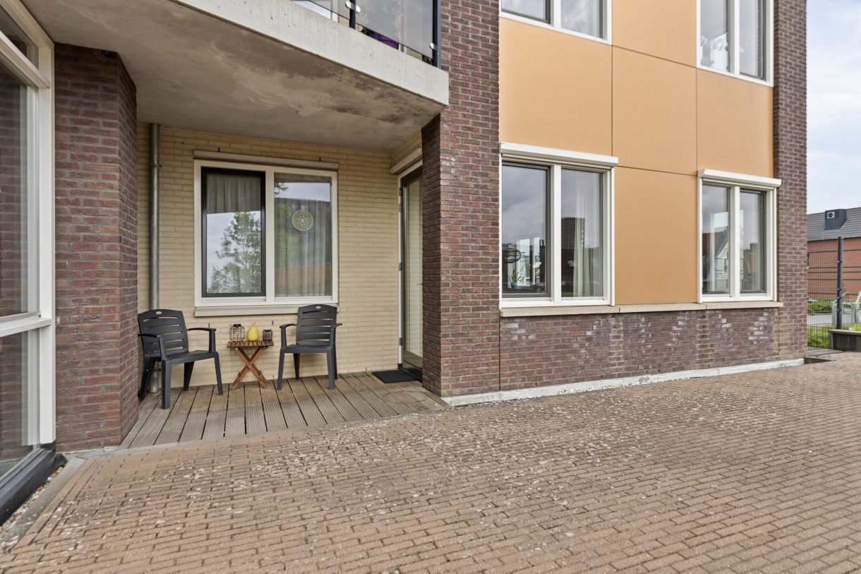 Te koop: Foto Appartement aan de Nijlandstraat 47 in Assen