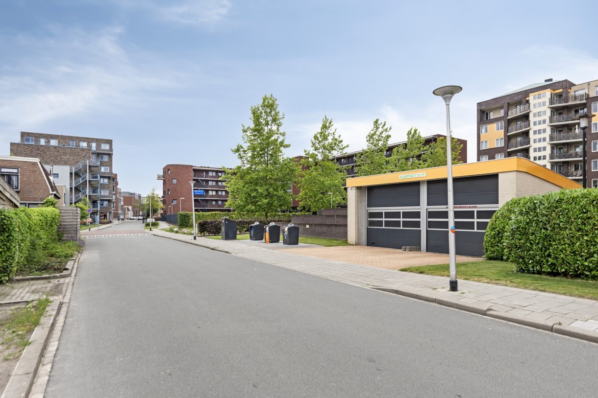 Te koop: Foto Appartement aan de Nijlandstraat 47 in Assen