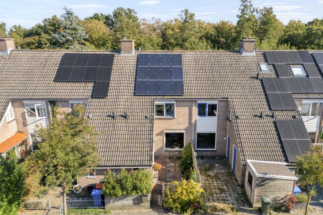 Te koop: Foto Woonhuis aan de Wayerkamp 71 in Zwolle