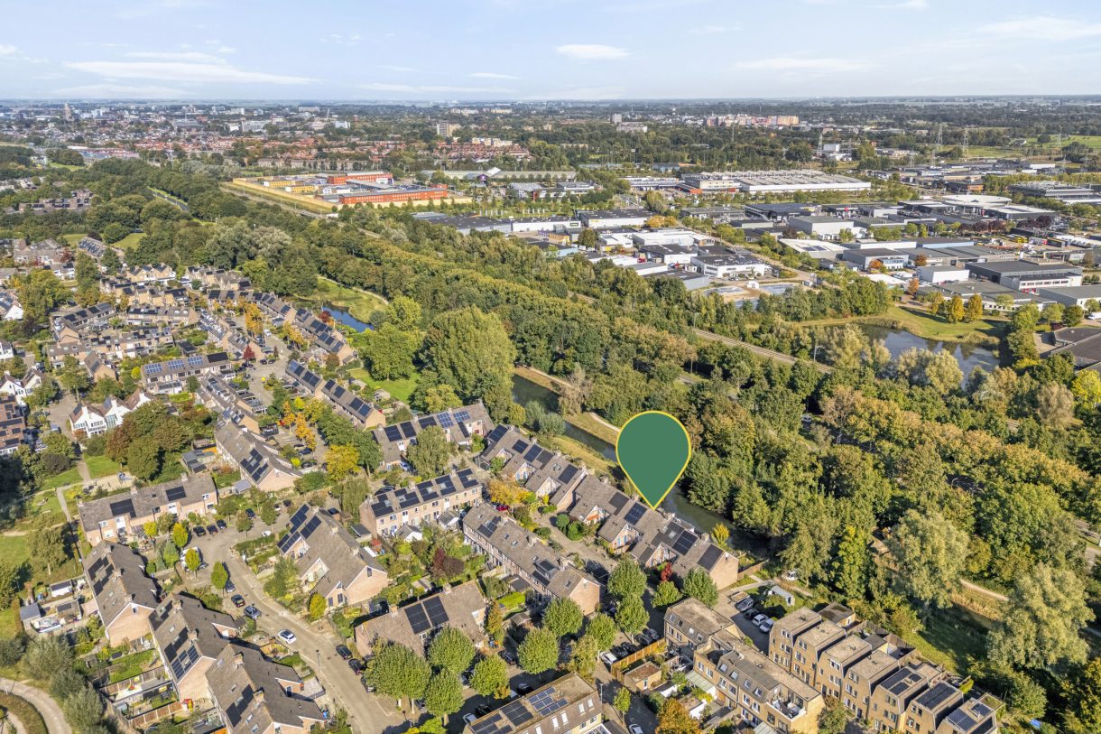Te koop: Foto Woonhuis aan de Wayerkamp 71 in Zwolle