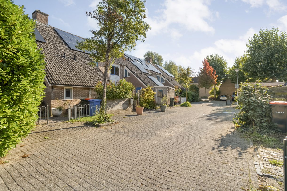 Te koop: Foto Woonhuis aan de Wayerkamp 71 in Zwolle