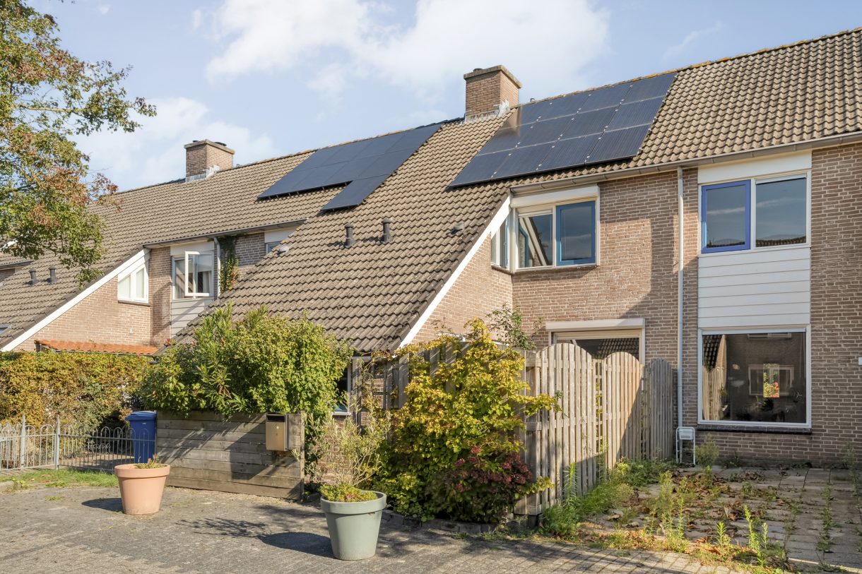 Te koop: Foto Woonhuis aan de Wayerkamp 71 in Zwolle