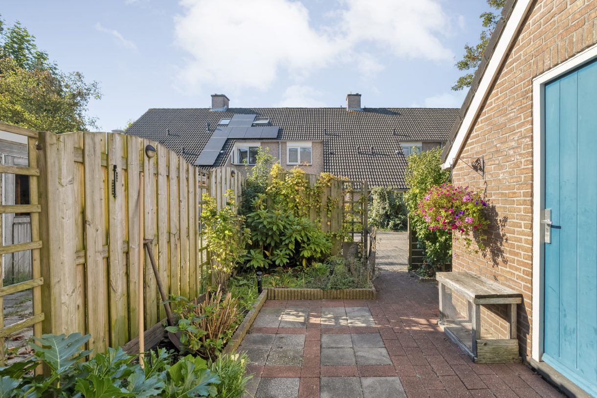 Te koop: Foto Woonhuis aan de Wayerkamp 71 in Zwolle