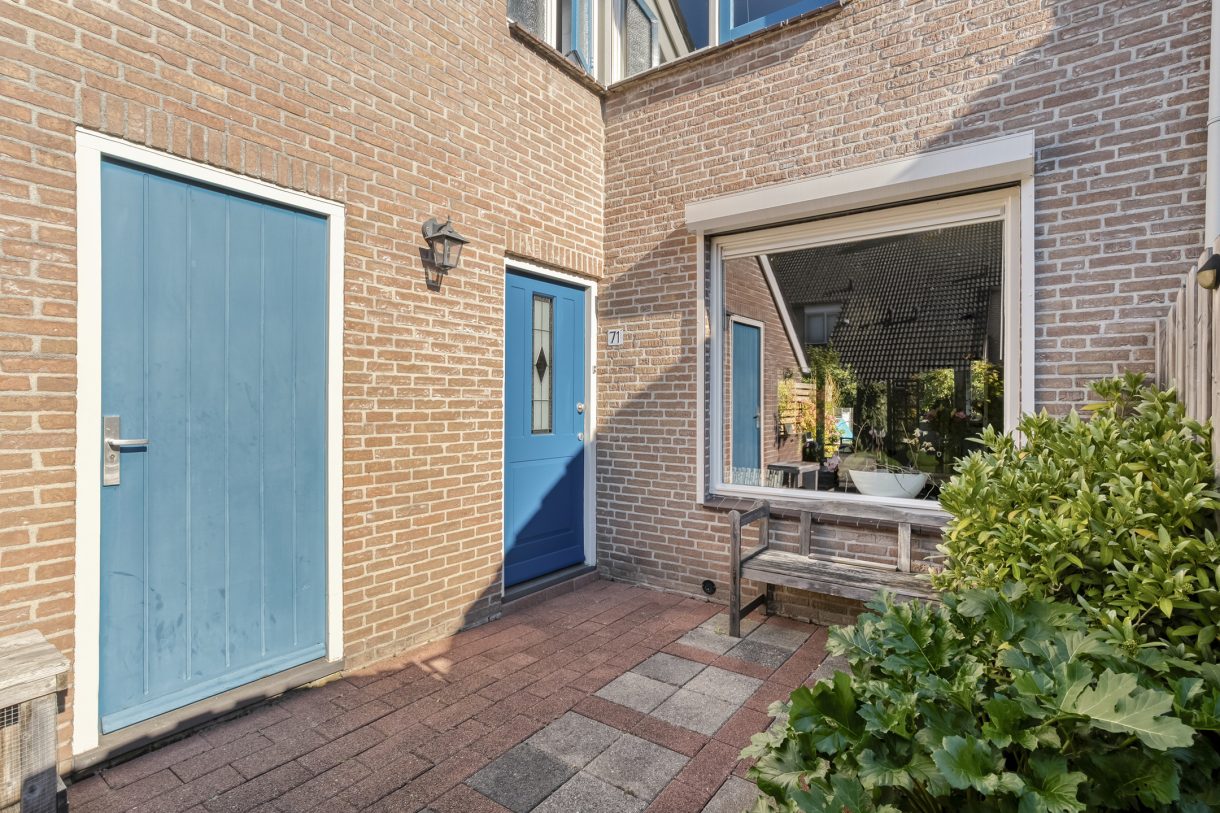 Te koop: Foto Woonhuis aan de Wayerkamp 71 in Zwolle