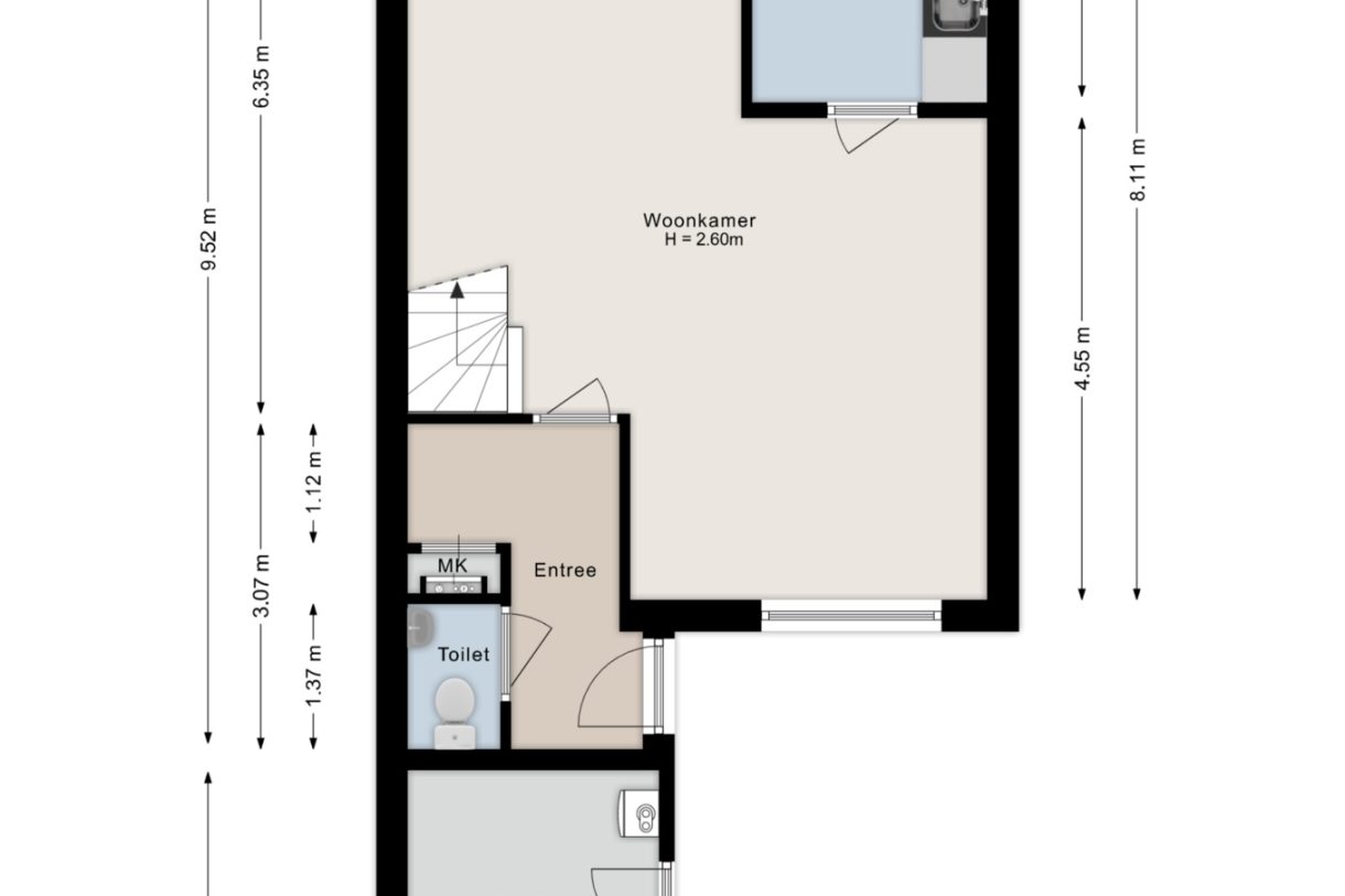 Te koop: Foto Woonhuis aan de Wayerkamp 71 in Zwolle