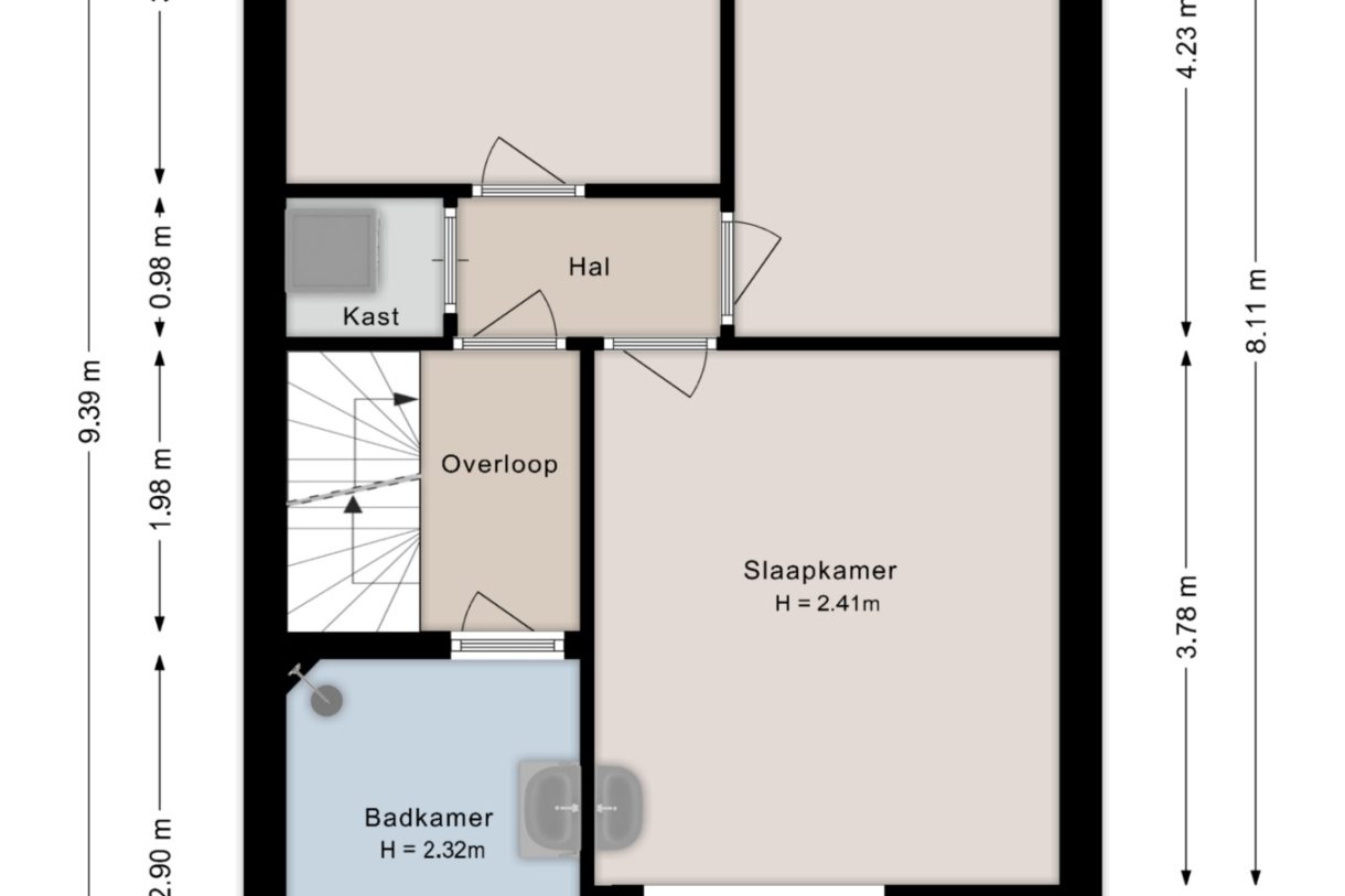 Te koop: Foto Woonhuis aan de Wayerkamp 71 in Zwolle