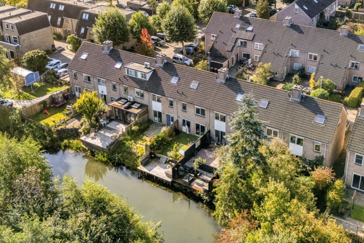 Te koop: Foto Woonhuis aan de Wayerkamp 71 in Zwolle
