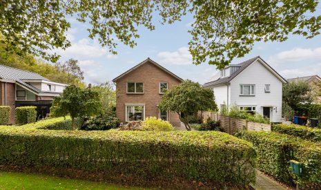 Te koop: Foto Woonhuis aan de Goeman Borgesiuslaan 1 in Zwolle
