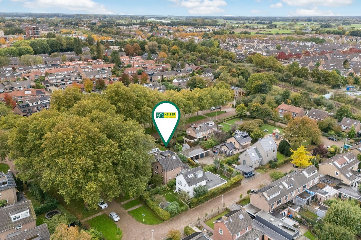 Te koop: Foto Woonhuis aan de Goeman Borgesiuslaan 1 in Zwolle