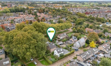 Te koop: Foto Woonhuis aan de Goeman Borgesiuslaan 1 in Zwolle