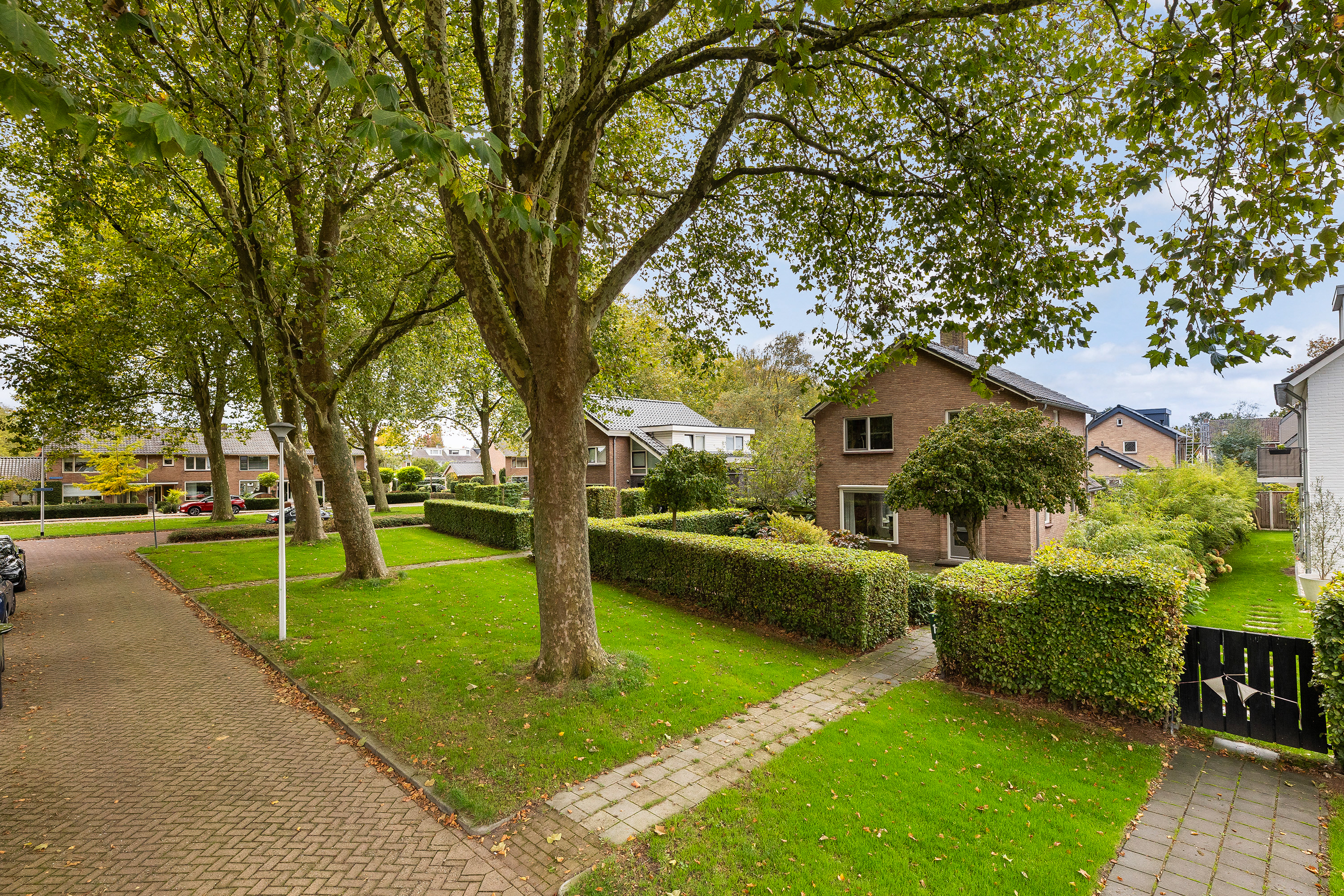 Hoofdfoto van Zwolle Goeman Borgesiuslaan 1