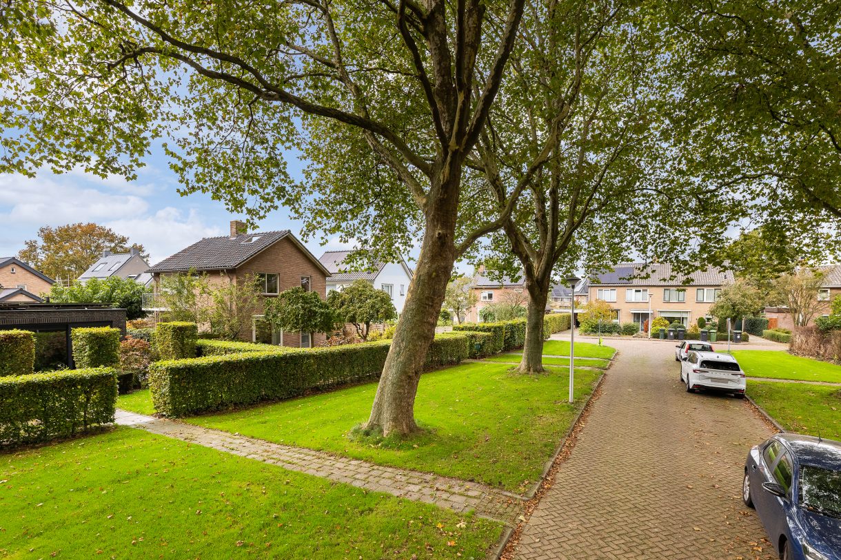 Te koop: Foto Woonhuis aan de Goeman Borgesiuslaan 1 in Zwolle