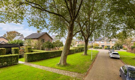 Te koop: Foto Woonhuis aan de Goeman Borgesiuslaan 1 in Zwolle