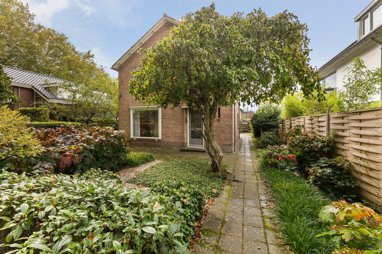 Te koop: Foto Woonhuis aan de Goeman Borgesiuslaan 1 in Zwolle