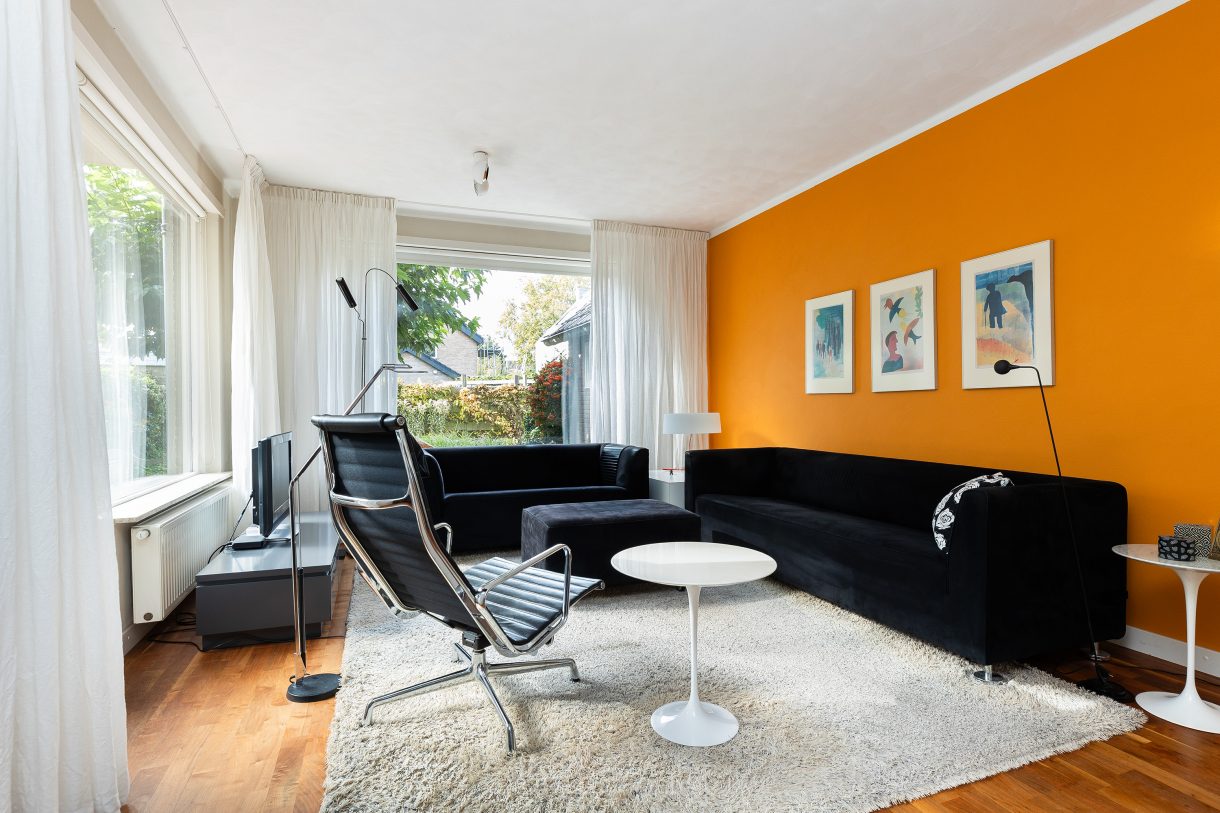 Te koop: Foto Woonhuis aan de Goeman Borgesiuslaan 1 in Zwolle