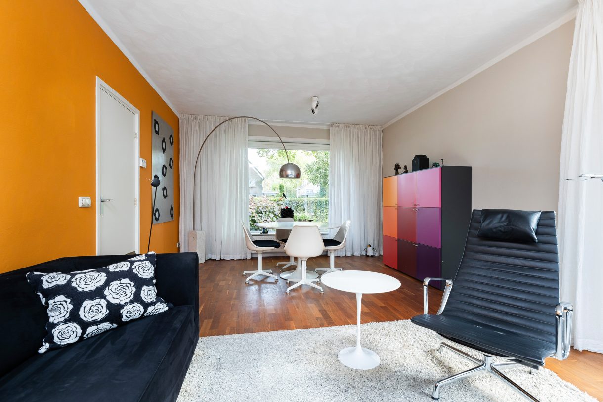 Te koop: Foto Woonhuis aan de Goeman Borgesiuslaan 1 in Zwolle