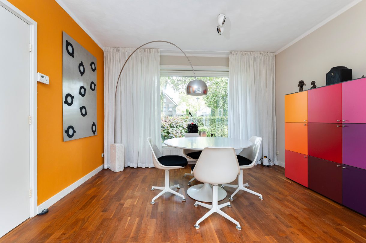 Te koop: Foto Woonhuis aan de Goeman Borgesiuslaan 1 in Zwolle