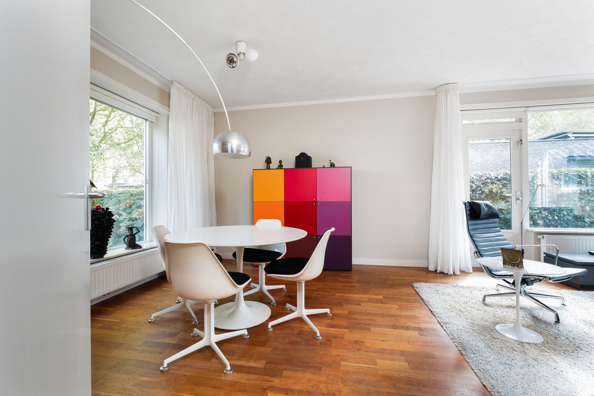 Te koop: Foto Woonhuis aan de Goeman Borgesiuslaan 1 in Zwolle