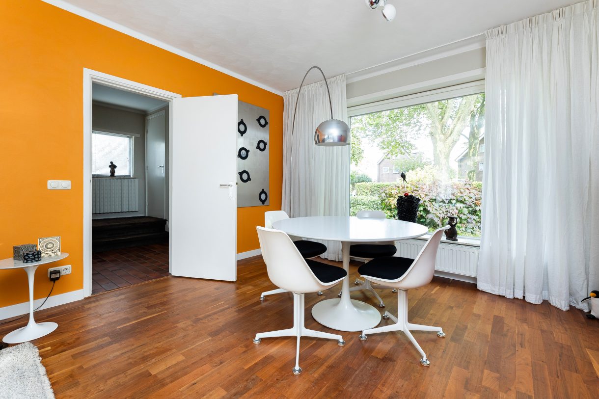 Te koop: Foto Woonhuis aan de Goeman Borgesiuslaan 1 in Zwolle