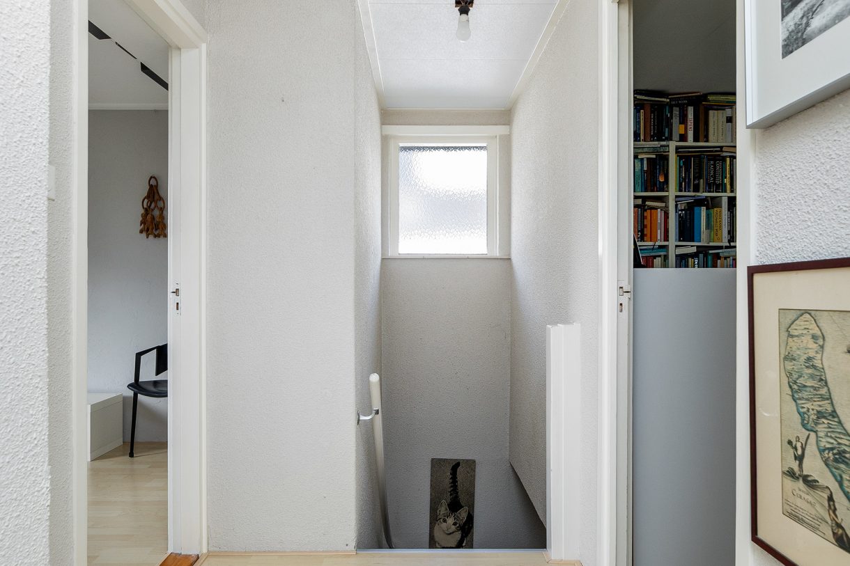 Te koop: Foto Woonhuis aan de Goeman Borgesiuslaan 1 in Zwolle