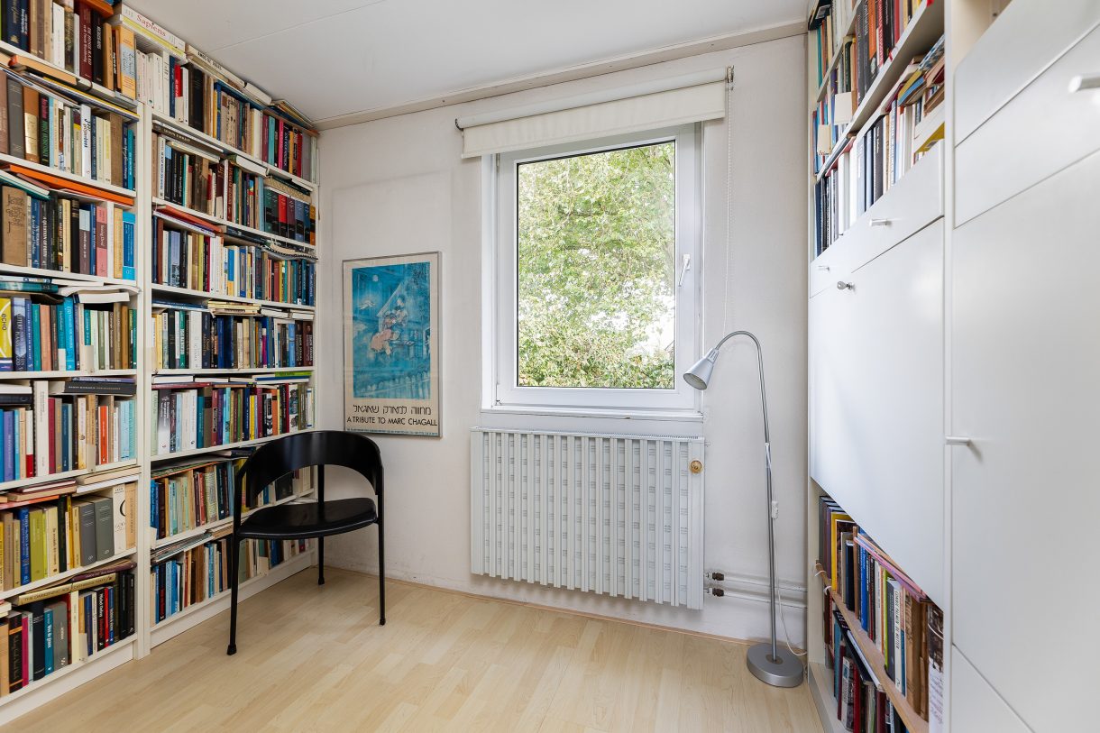 Te koop: Foto Woonhuis aan de Goeman Borgesiuslaan 1 in Zwolle