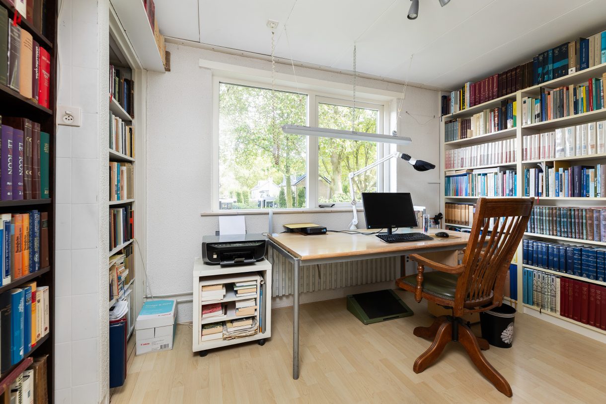 Te koop: Foto Woonhuis aan de Goeman Borgesiuslaan 1 in Zwolle