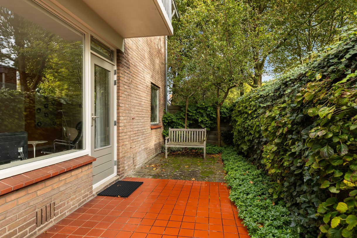 Te koop: Foto Woonhuis aan de Goeman Borgesiuslaan 1 in Zwolle