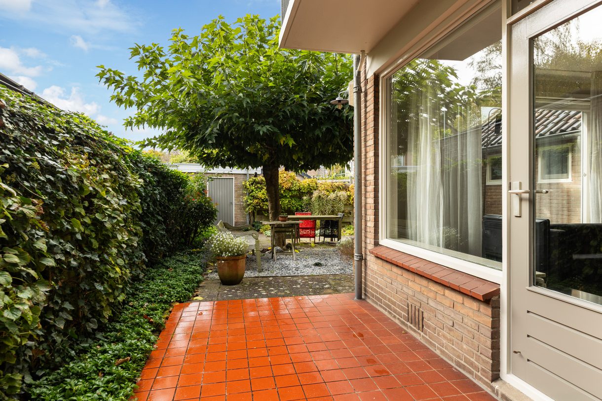 Te koop: Foto Woonhuis aan de Goeman Borgesiuslaan 1 in Zwolle