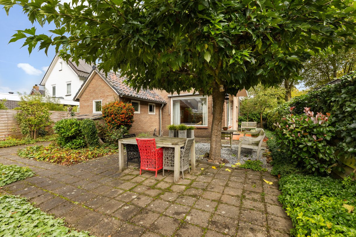 Te koop: Foto Woonhuis aan de Goeman Borgesiuslaan 1 in Zwolle