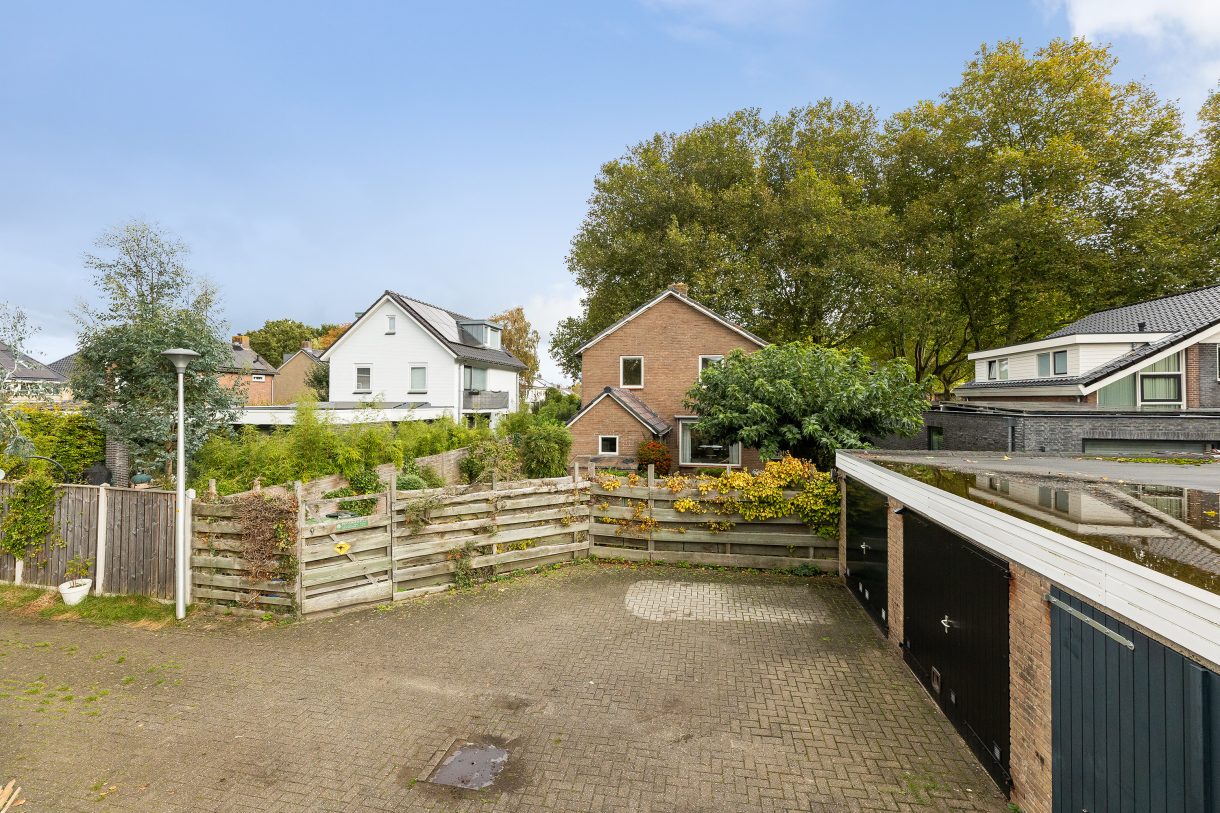 Te koop: Foto Woonhuis aan de Goeman Borgesiuslaan 1 in Zwolle