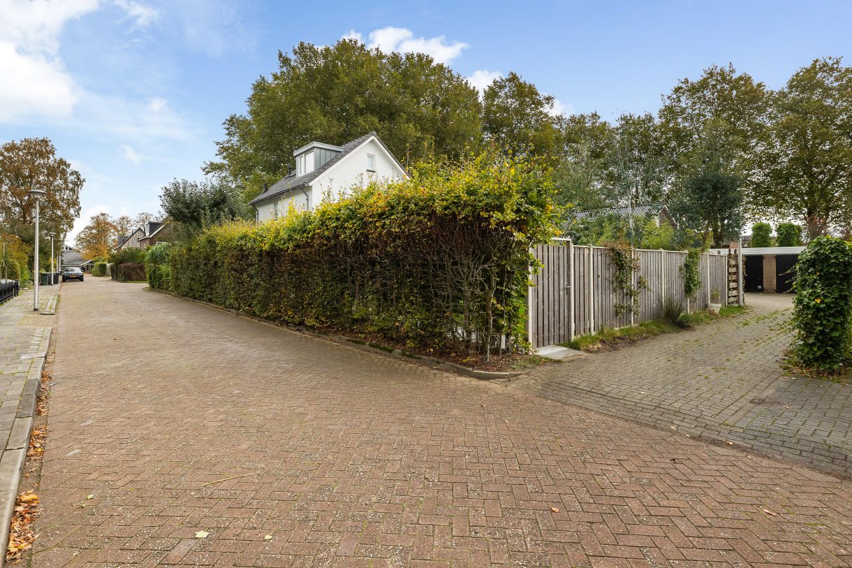 Te koop: Foto Woonhuis aan de Goeman Borgesiuslaan 1 in Zwolle