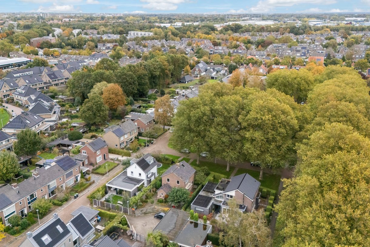 Te koop: Foto Woonhuis aan de Goeman Borgesiuslaan 1 in Zwolle