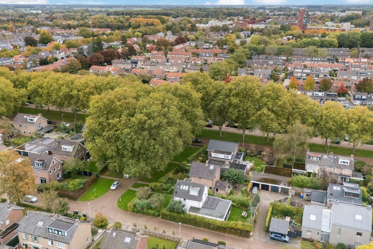 Te koop: Foto Woonhuis aan de Goeman Borgesiuslaan 1 in Zwolle