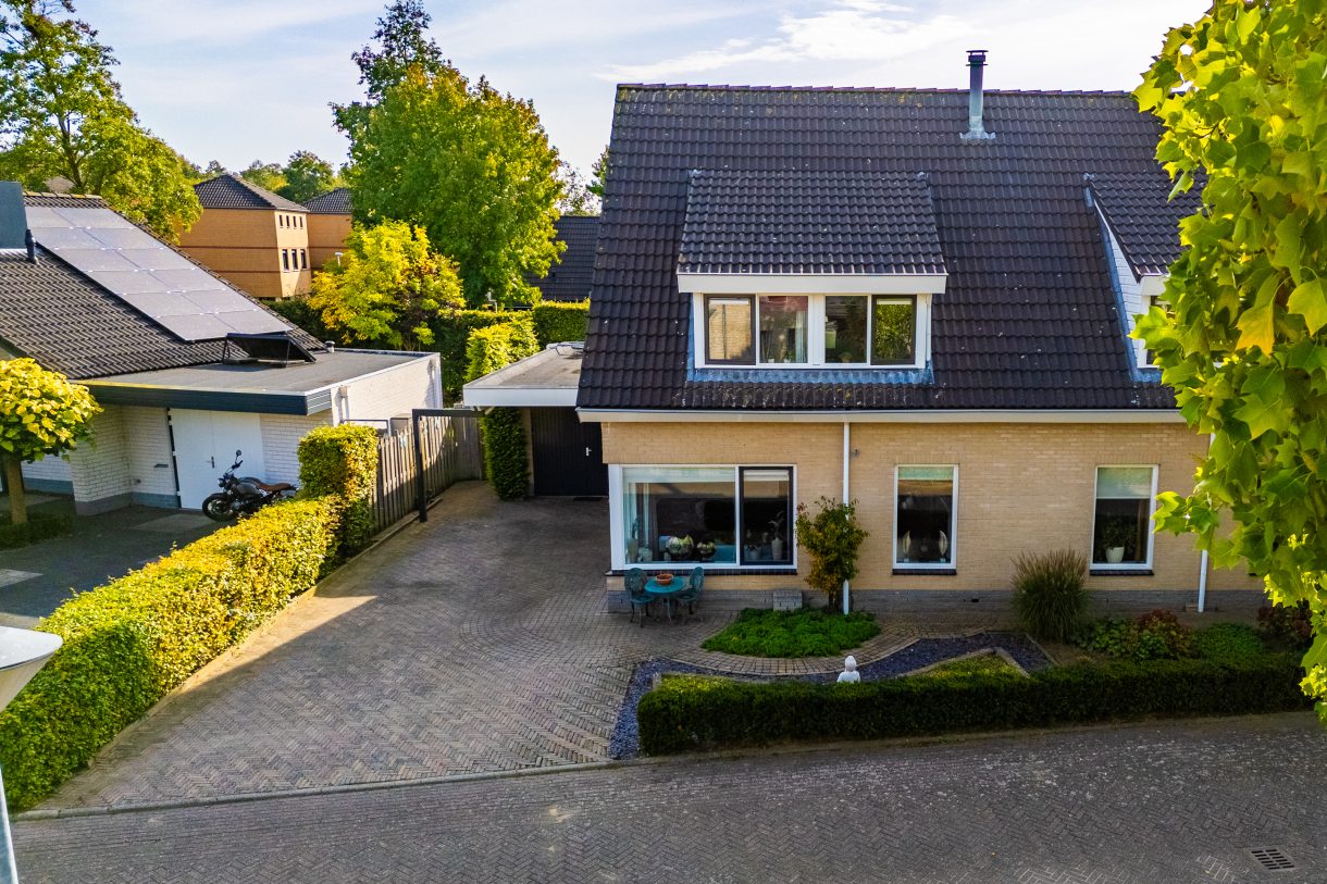 Te koop: Foto Woonhuis aan de Aletta Jacobshoeve 3 in Zutphen