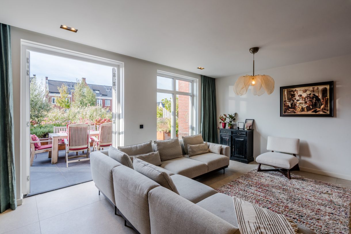 Te koop: Foto Woonhuis aan de Pinksterbloem 5 in Bodegraven