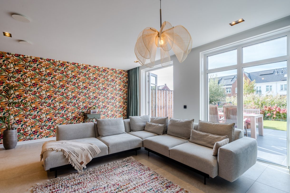 Te koop: Foto Woonhuis aan de Pinksterbloem 5 in Bodegraven