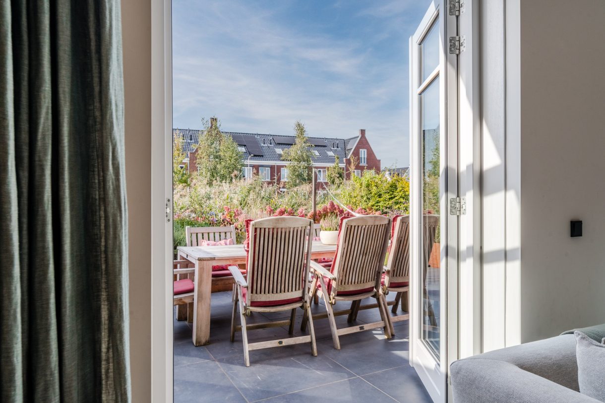 Te koop: Foto Woonhuis aan de Pinksterbloem 5 in Bodegraven