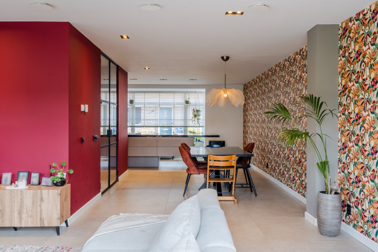 Te koop: Foto Woonhuis aan de Pinksterbloem 5 in Bodegraven