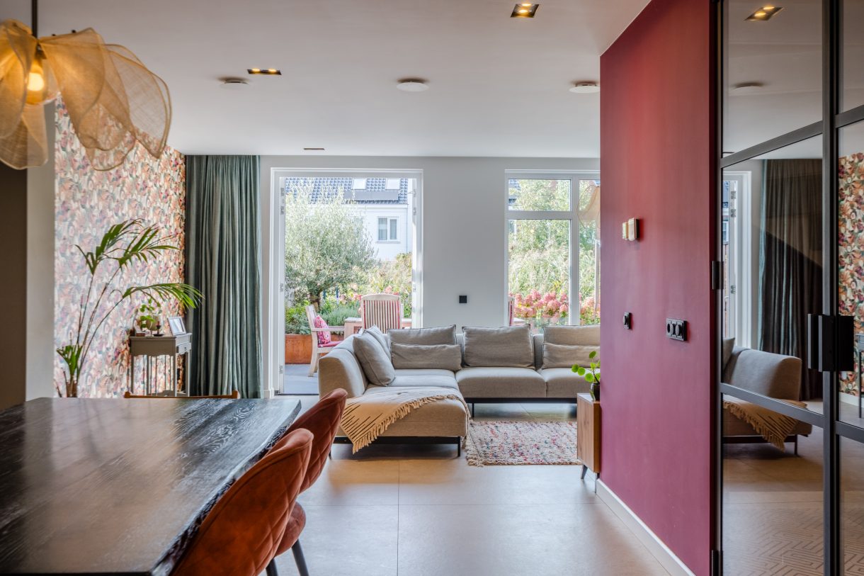 Te koop: Foto Woonhuis aan de Pinksterbloem 5 in Bodegraven