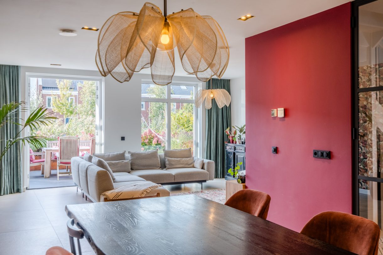 Te koop: Foto Woonhuis aan de Pinksterbloem 5 in Bodegraven