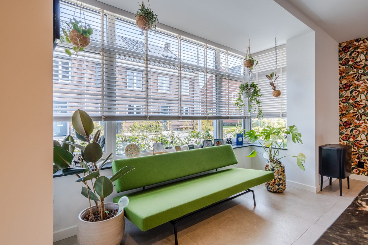 Te koop: Foto Woonhuis aan de Pinksterbloem 5 in Bodegraven