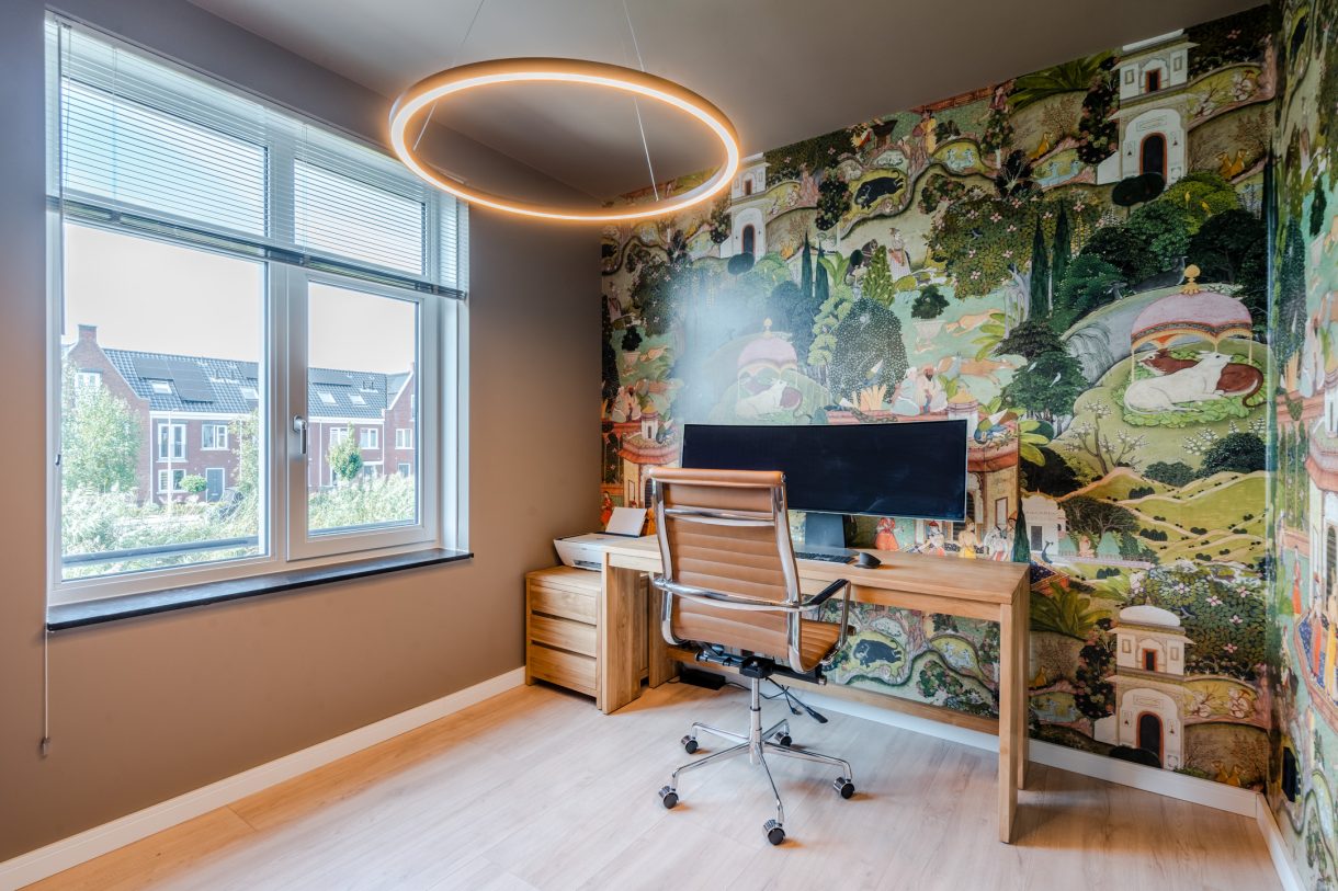 Te koop: Foto Woonhuis aan de Pinksterbloem 5 in Bodegraven