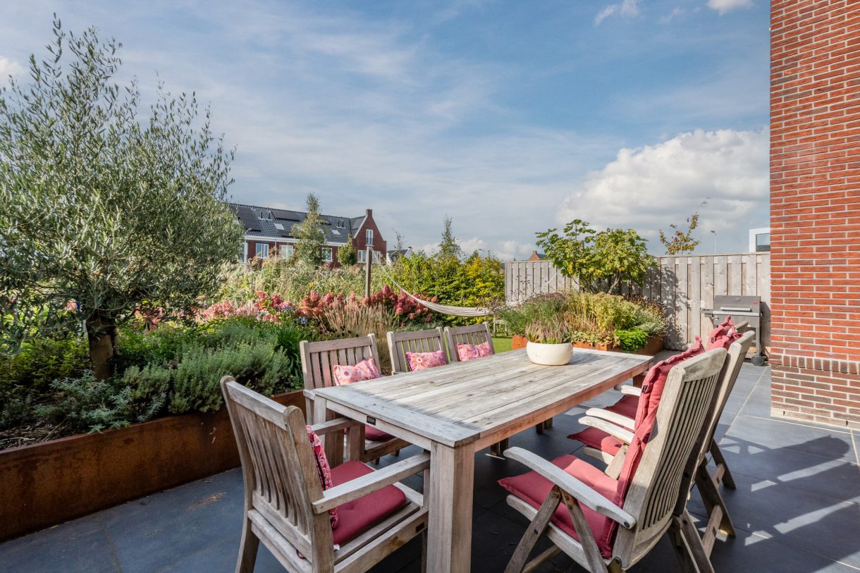 Te koop: Foto Woonhuis aan de Pinksterbloem 5 in Bodegraven